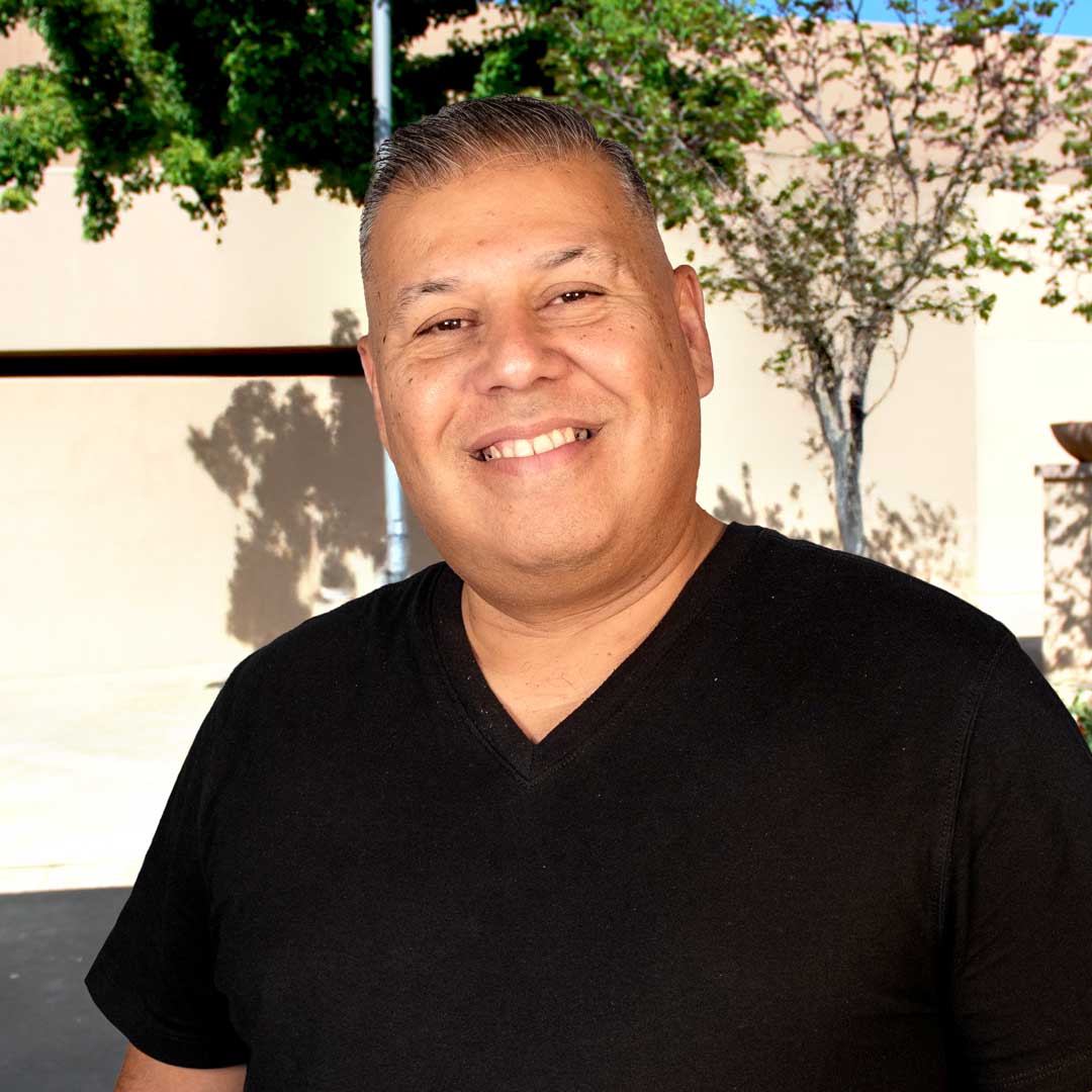 Danny Palacios