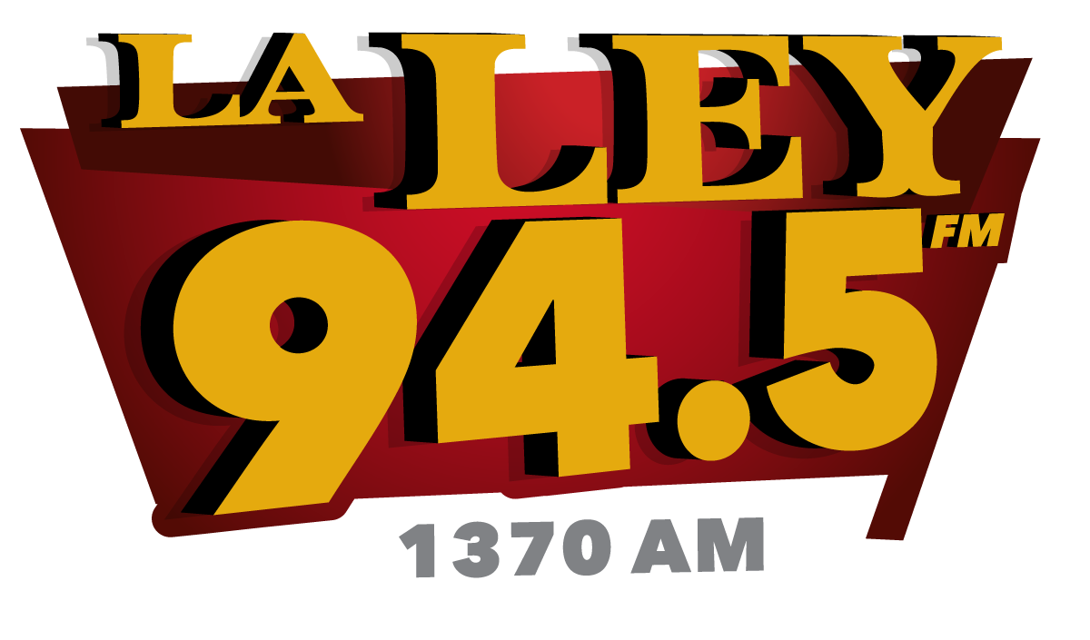 La Ley 94.5FM Logo